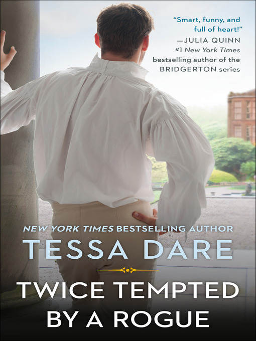 Cover image for Twice Tempted by a Rogue